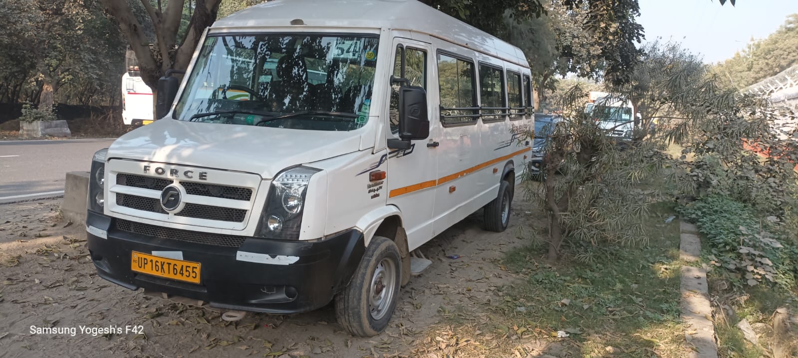 Tempo Traveller Rental in Hapur