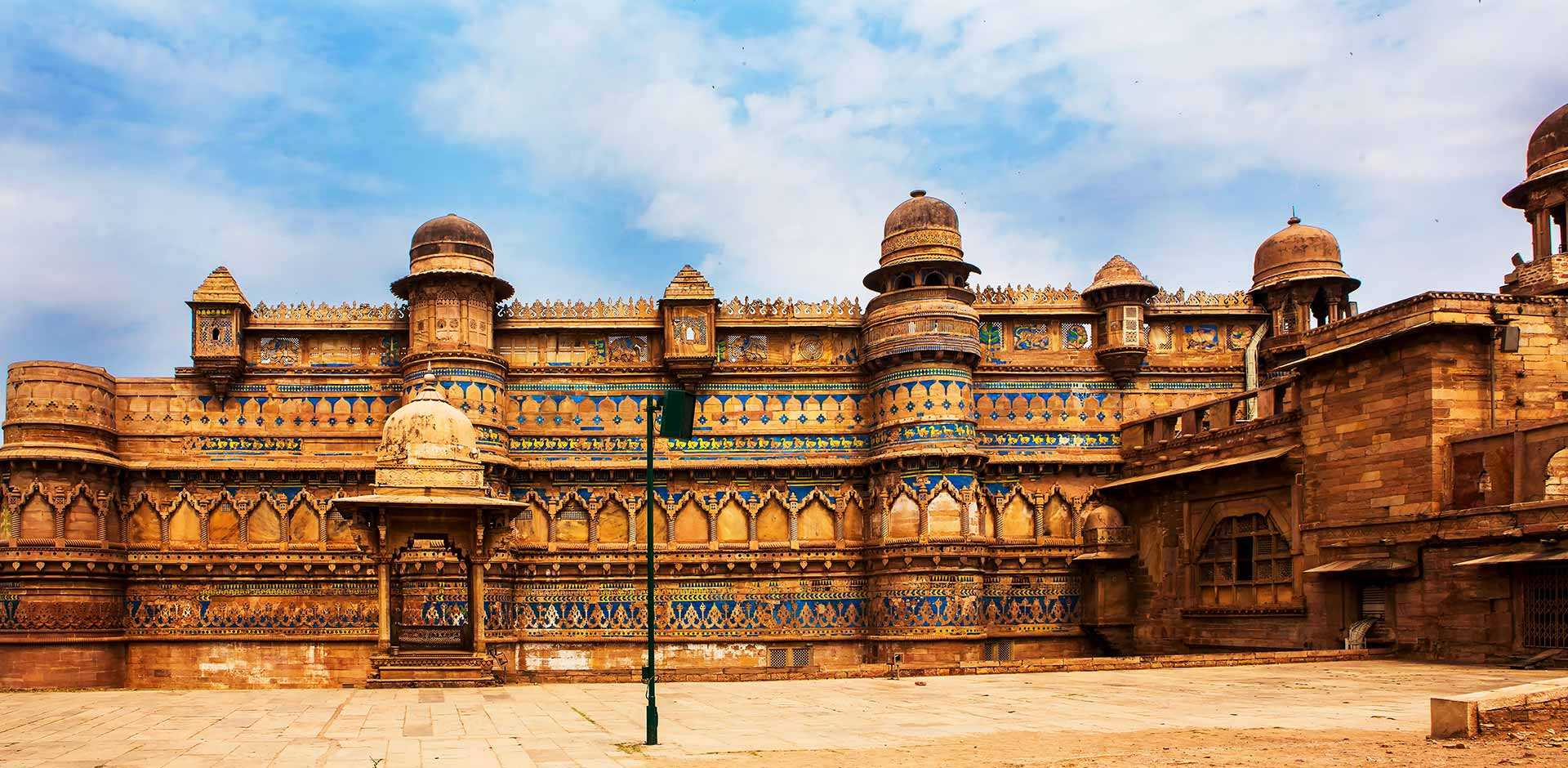 Gwalior Tour Package from Hapur
