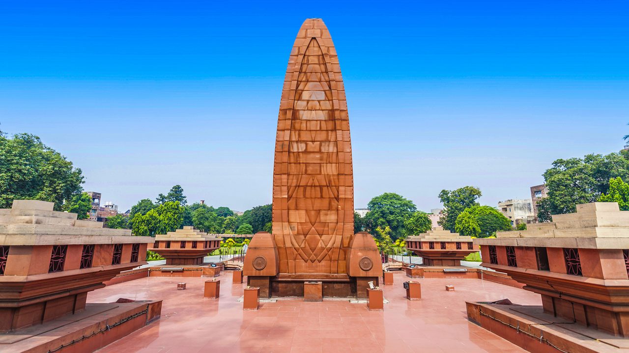 Jallianwala Bagh Tour from Hapur