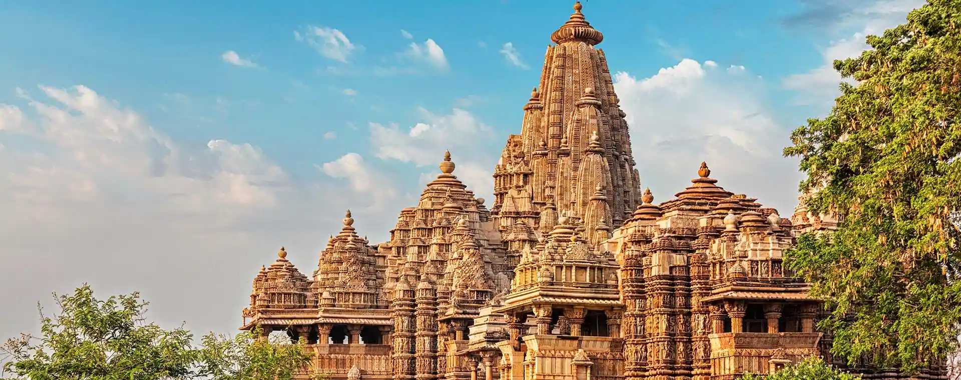 Khajuraho Tour Package from Hapur