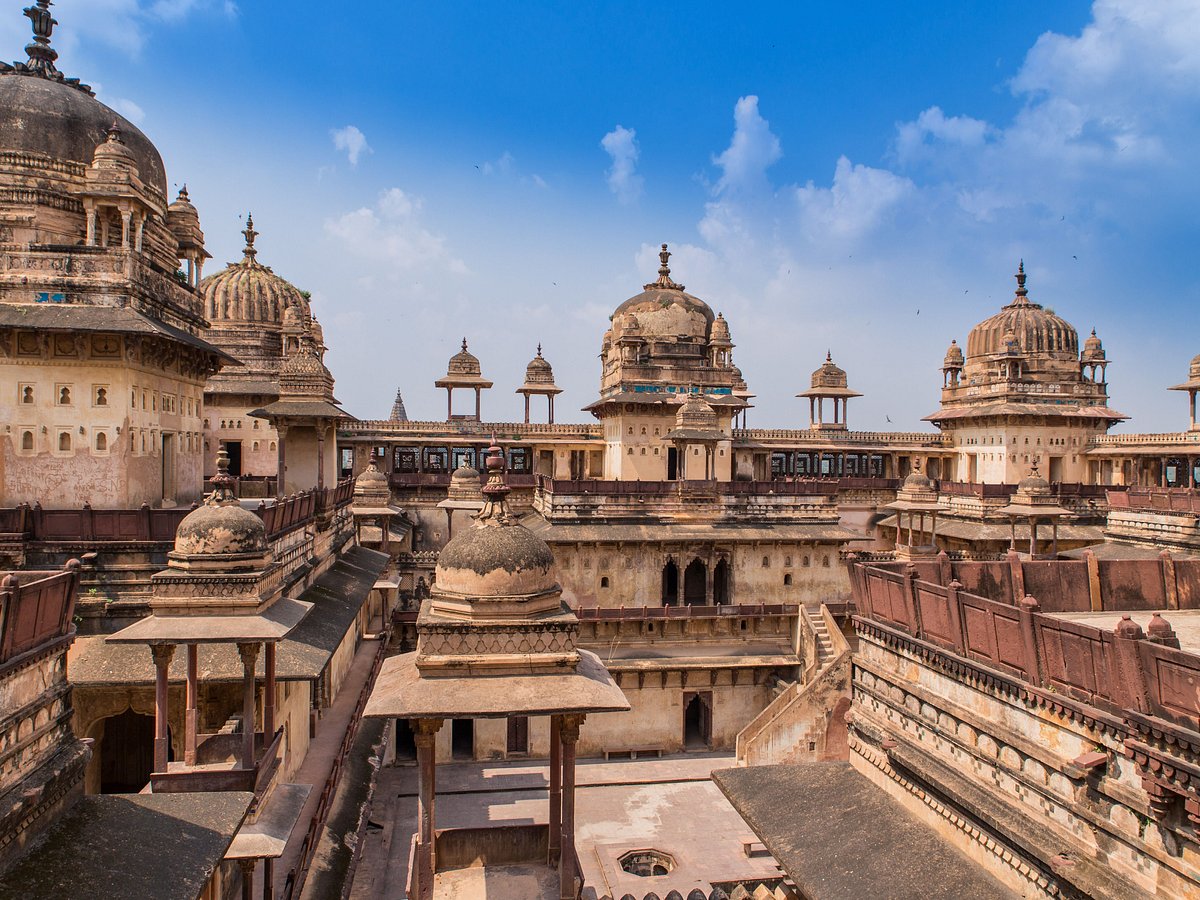 Orchha Tour Package from Hapur