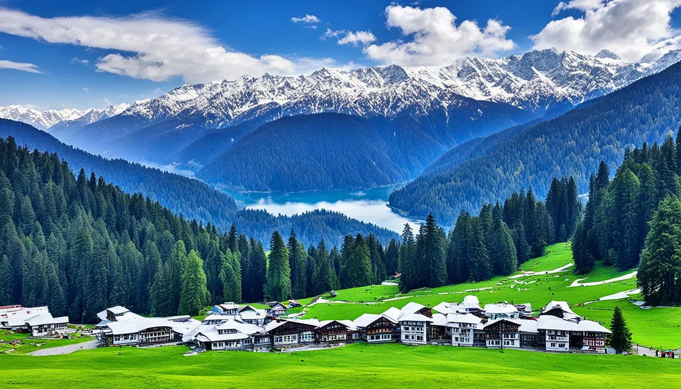 Dalhousie Tour from Hapur