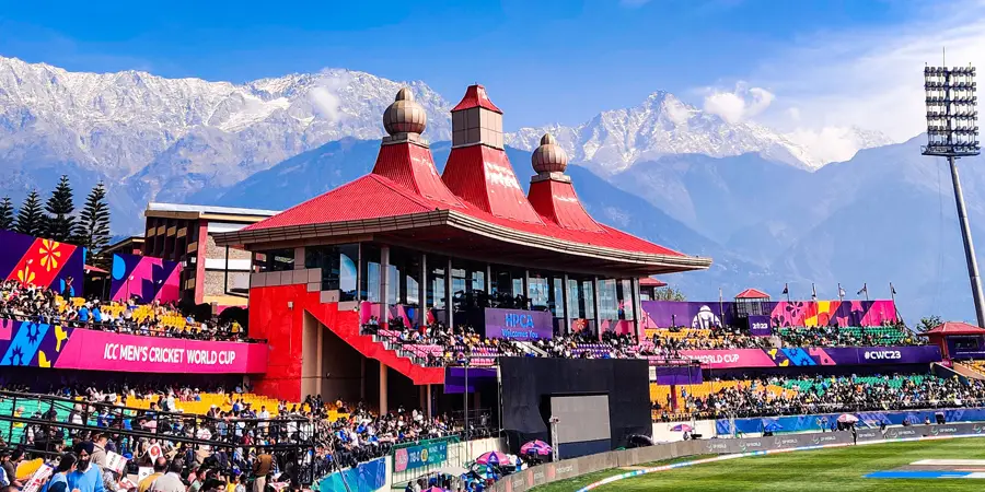 Dharamshala Tour from Hapur