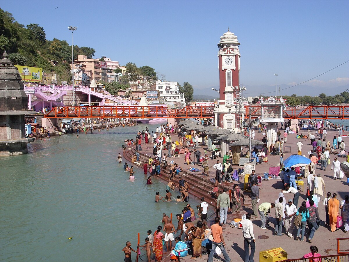 Haridwar Tour Package from Hapur
