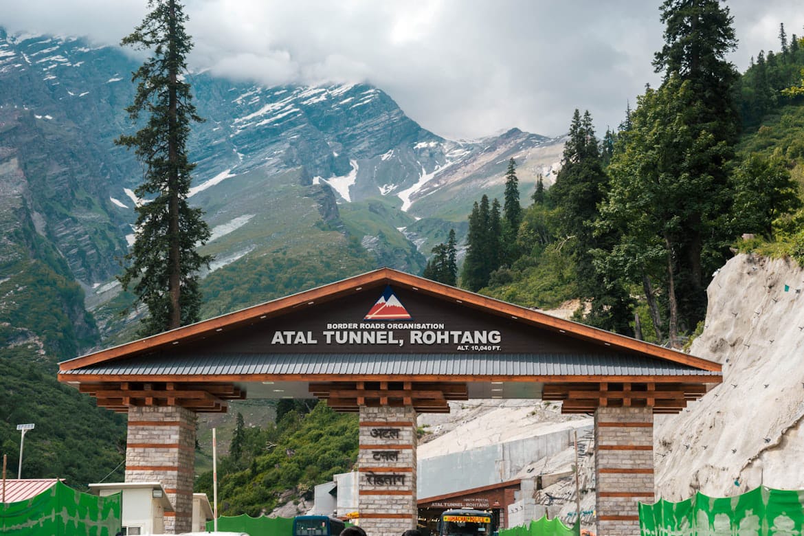 Manali Tour Package from Hapur